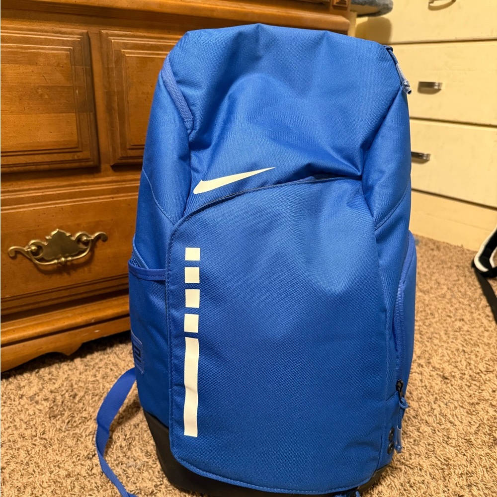 Nike Blue Backpack for Men